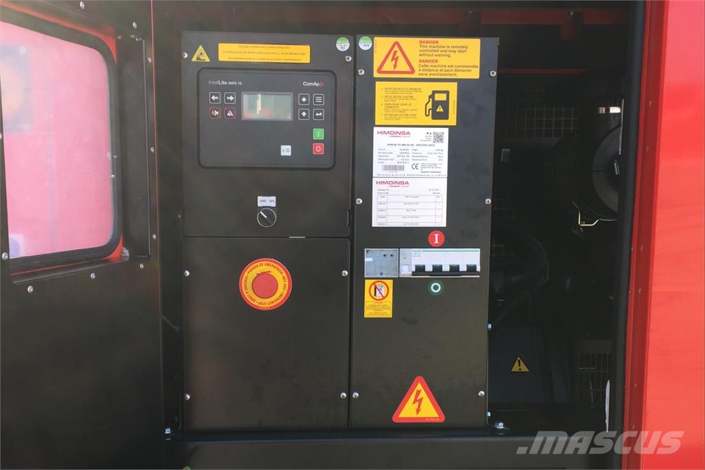 FPT/Iveco NEF45SM3 Дизельні генератори