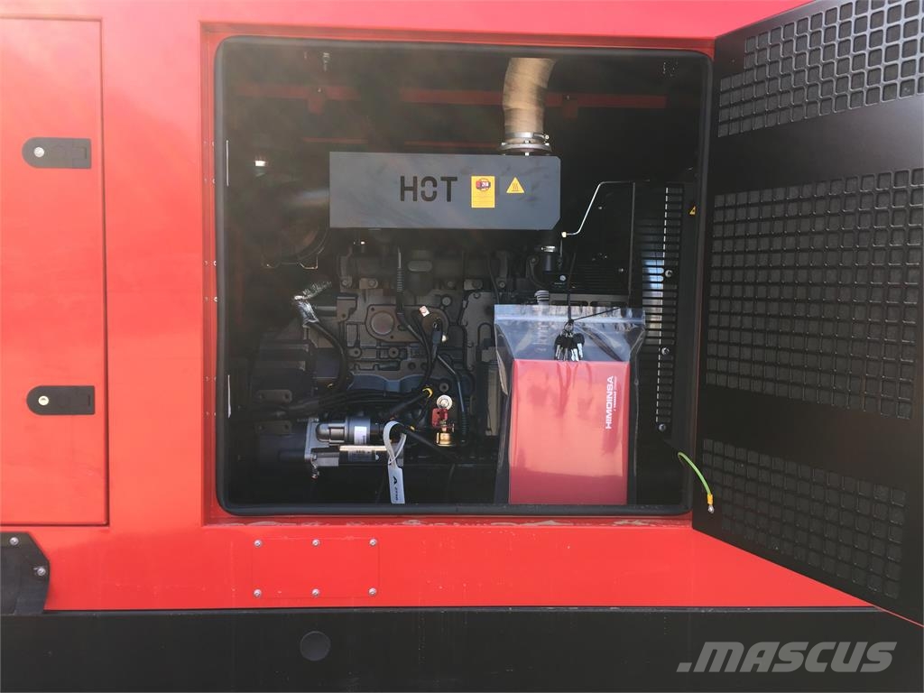 FPT/Iveco NEF45SM3 Дизельні генератори