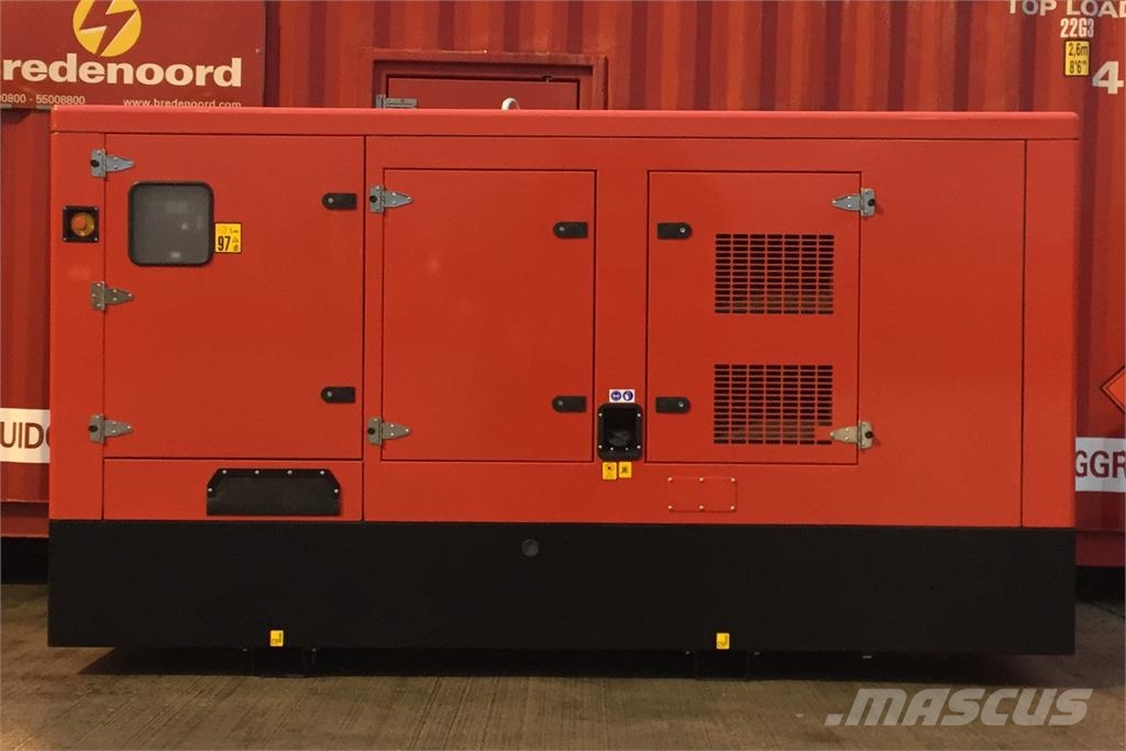 FPT/Iveco NEF67TM7 Дизельні генератори