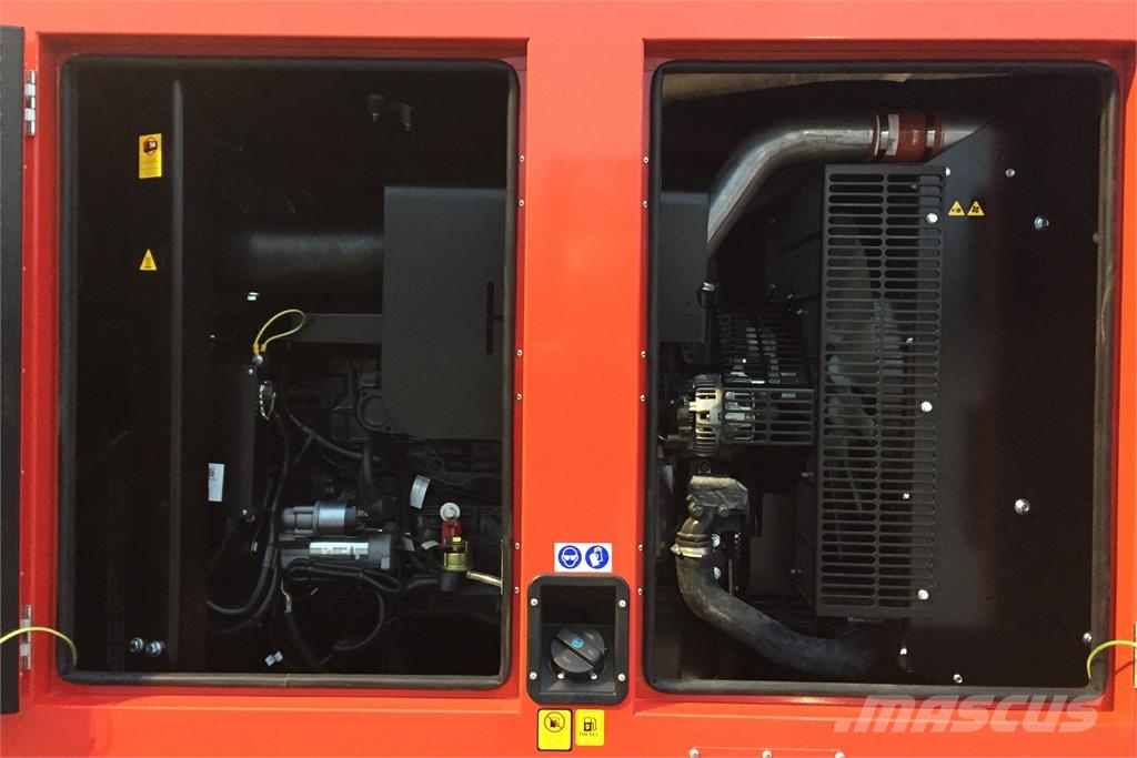 FPT/Iveco NEF67TM7 Дизельні генератори