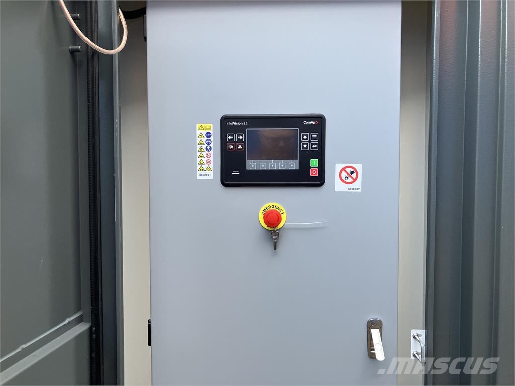 Perkins 4016-61 TRG3 Дизельні генератори