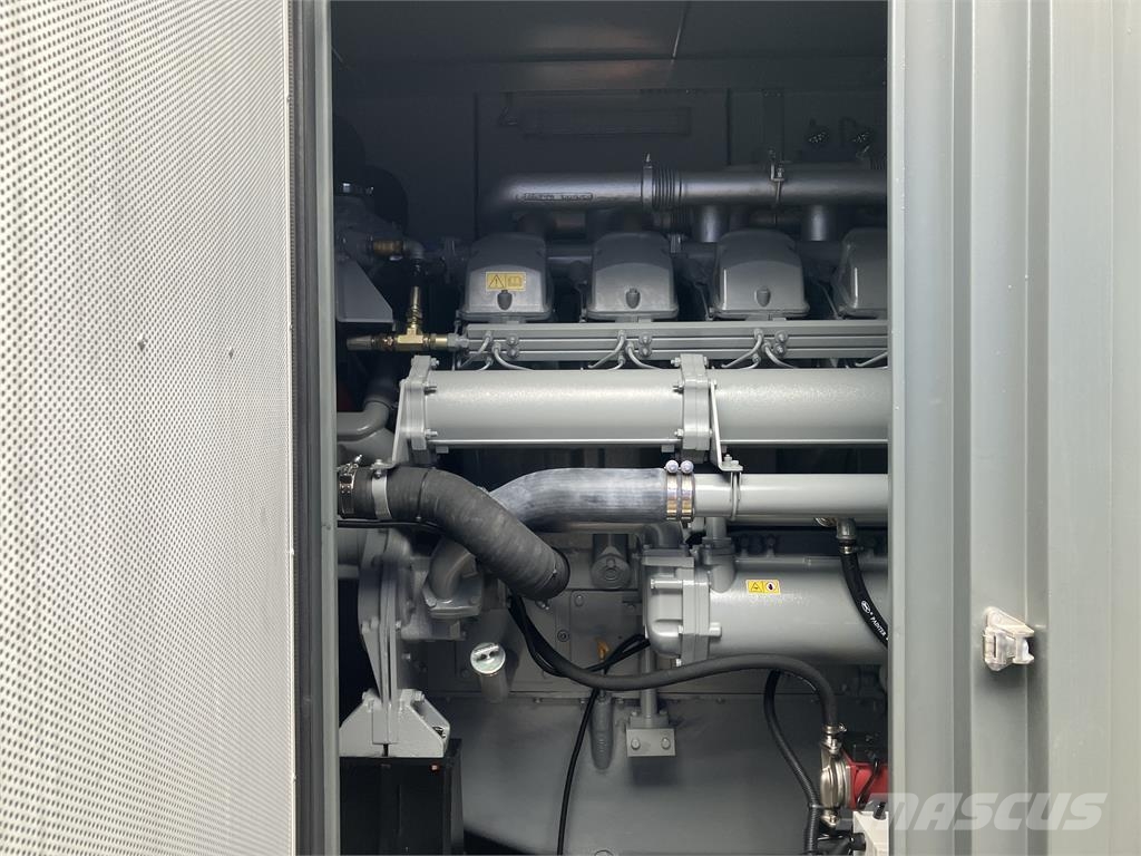 Perkins 4016-61 TRG3 Дизельні генератори