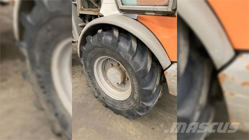 Atlas 65 Mini nakladalci