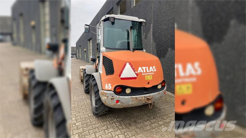 Atlas 65 Mini nakladalci