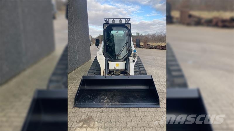 Bobcat T 650 لوادر زحافة