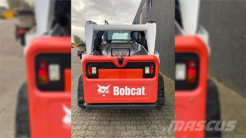 Bobcat T 650 لوادر زحافة