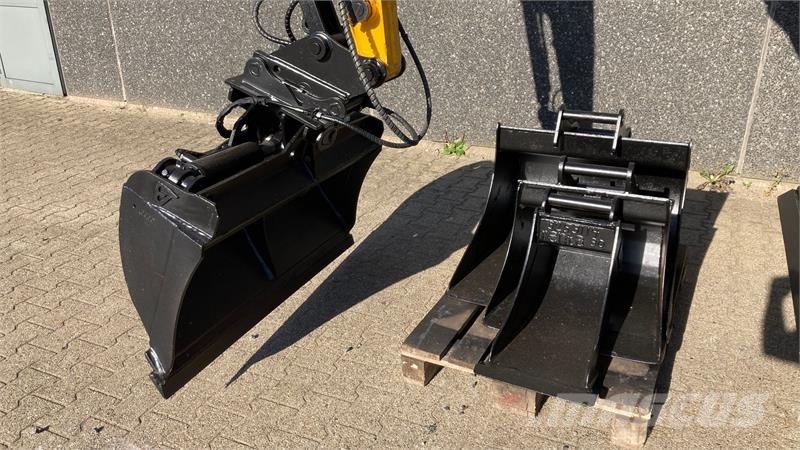 JCB 35Z-1 Minigravemaskiner