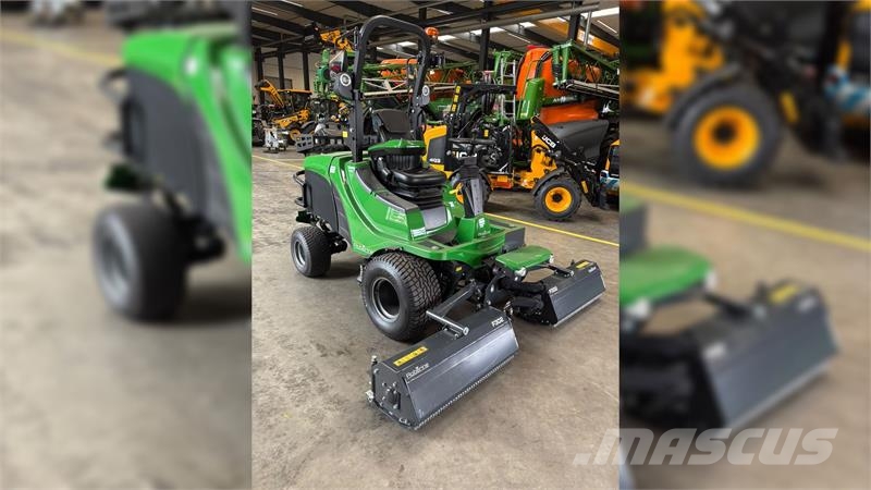 Roberine F302 Stand on klipper ركوب الحشائش
