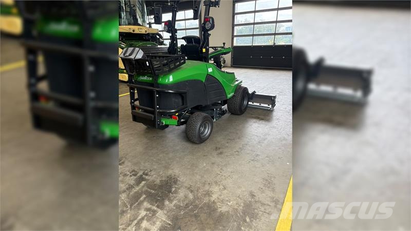 Roberine F302 Stand on klipper ركوب الحشائش