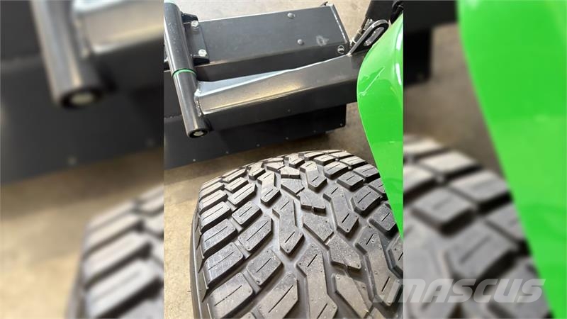 Roberine F302 Stand on klipper ركوب الحشائش