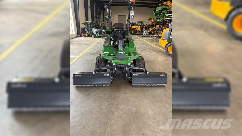 Roberine F302 Stand on klipper ركوب الحشائش
