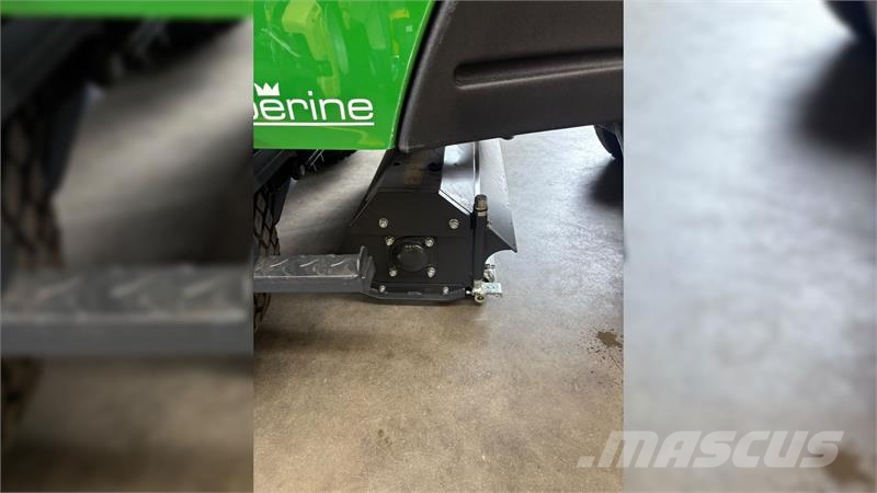 Roberine F302 Stand on klipper ركوب الحشائش
