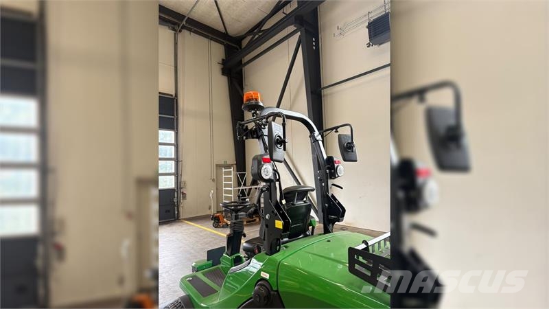 Roberine F302 Stand on klipper ركوب الحشائش