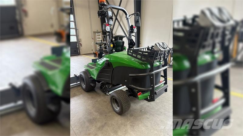 Roberine F302 Stand on klipper ركوب الحشائش