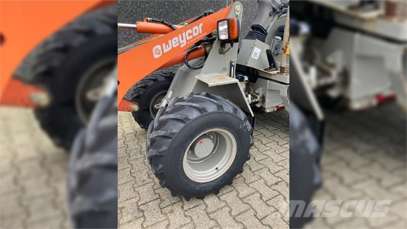 Weycor AR35 لوادر صغيرة