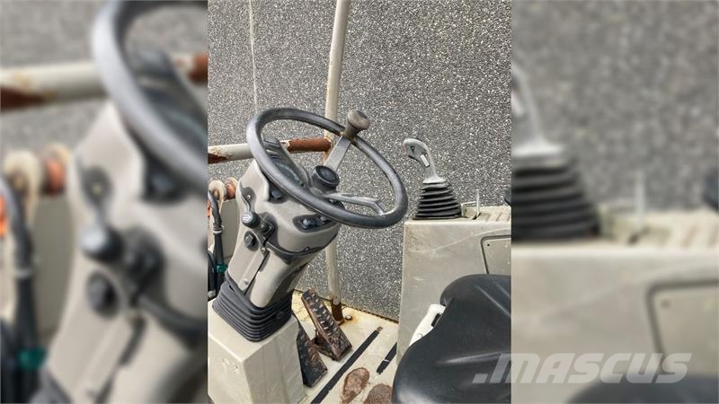 Weycor AR35 لوادر صغيرة