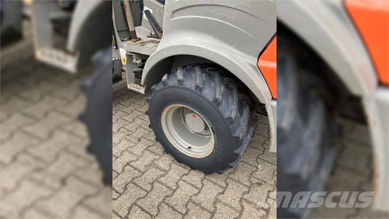Weycor AR35 لوادر صغيرة
