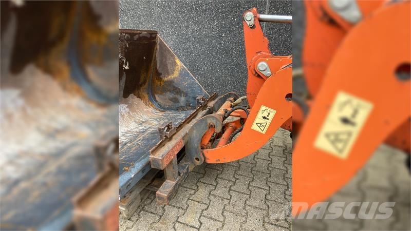 Weycor AR35 لوادر صغيرة