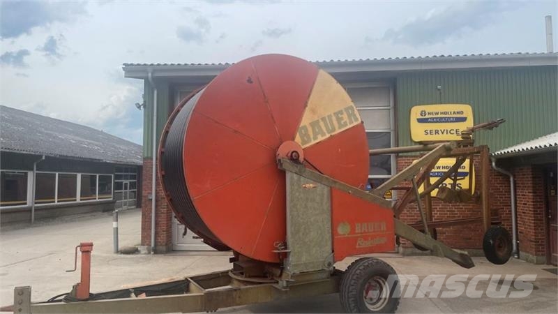 Bauer TIH 120 110x400 Indtræk أنظمة الري