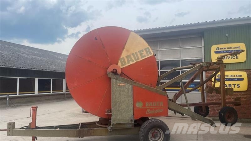 Bauer TIH 120 110x400 Indtræk أنظمة الري