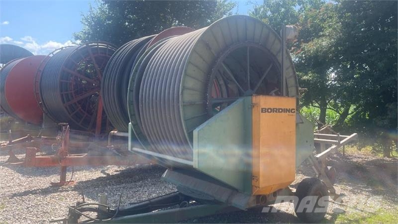 Bording 4 TT 100x300 m Напоителни системи