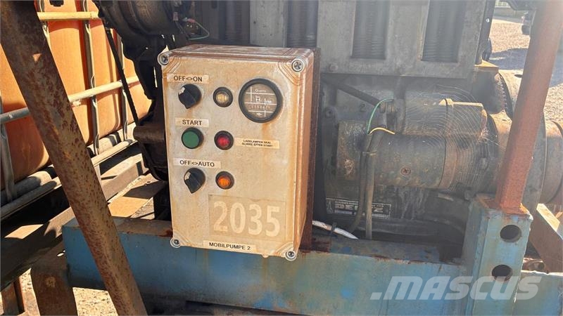 Caprari Pumpe m. motor MEC-MR80/3A Caprai m. motor Andet tilbehør