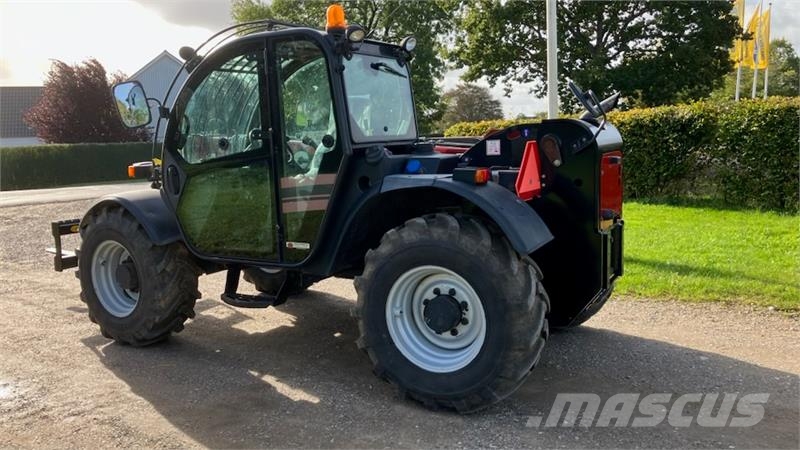 Case IH FARMLIFT 742 Teleskoplæssere