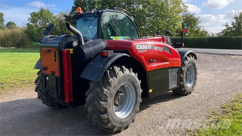 Case IH FARMLIFT 742 Teleskoplæssere