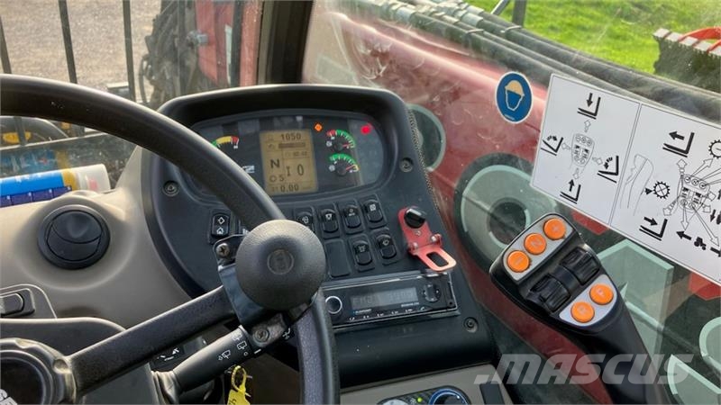 Case IH FARMLIFT 742 Teleskoplæssere