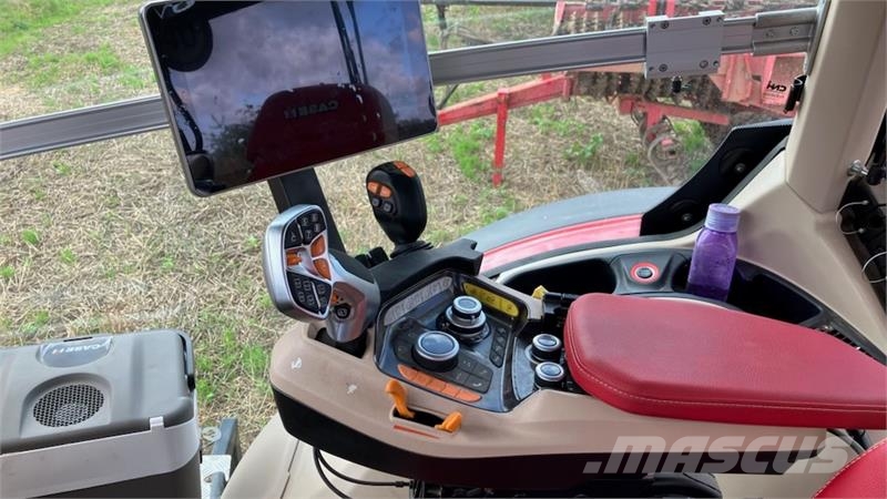Case IH PUMA 260 CVXDRIVE Traktorer