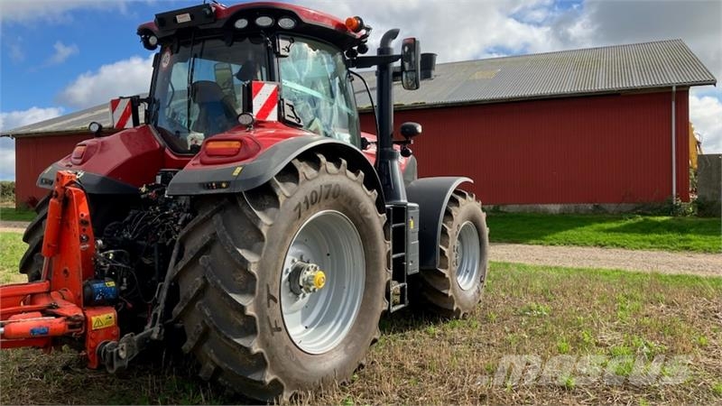 Case IH PUMA 260 CVXDRIVE Traktorer