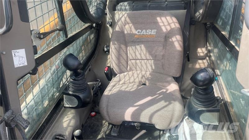 Case IH SV185 Skridestyret minilæsser Minicargadoras