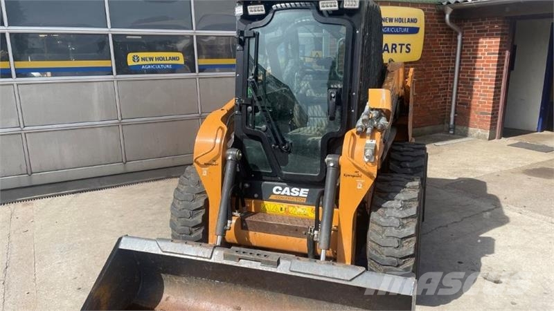 Case IH SV185 Skridestyret minilæsser Minicargadoras