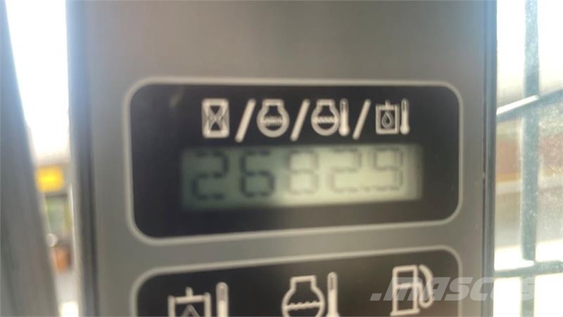 Case IH SV185 Skridestyret minilæsser Minicargadoras