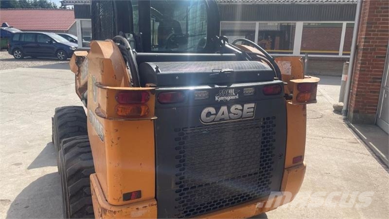 Case IH SV185 Skridestyret minilæsser Minicargadoras