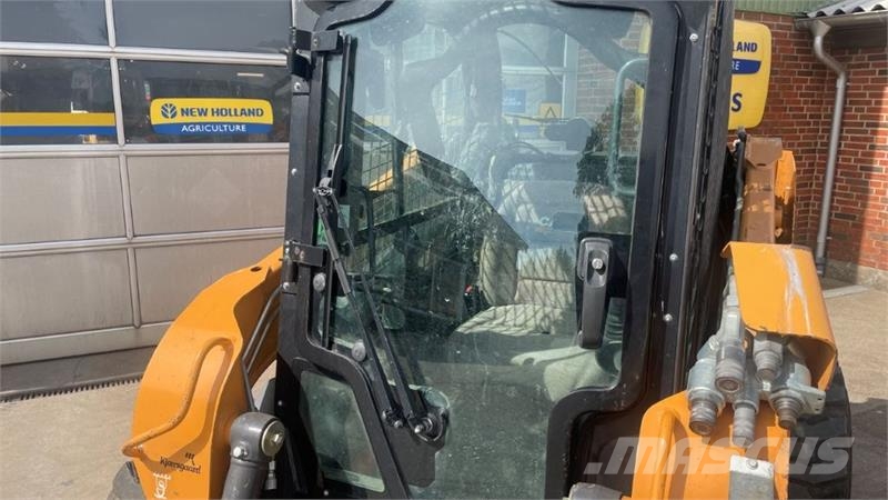 Case IH SV185 Skridestyret minilæsser Minicargadoras