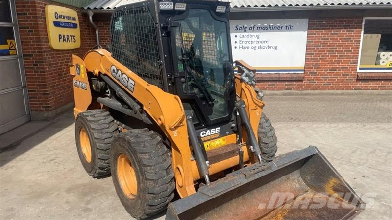Case IH SV185 Skridestyret minilæsser Minicargadoras