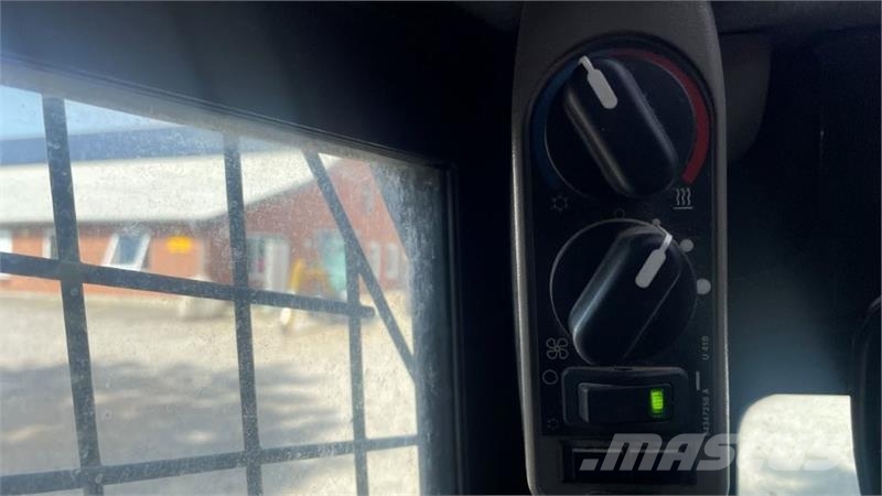 Case IH SV185 Skridestyret minilæsser Minicargadoras