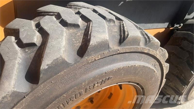 Case IH SV185 Skridestyret minilæsser Minicargadoras