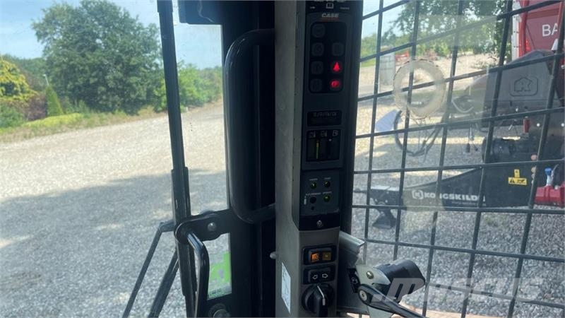 Case IH SV185 Skridestyret minilæsser Minicargadoras