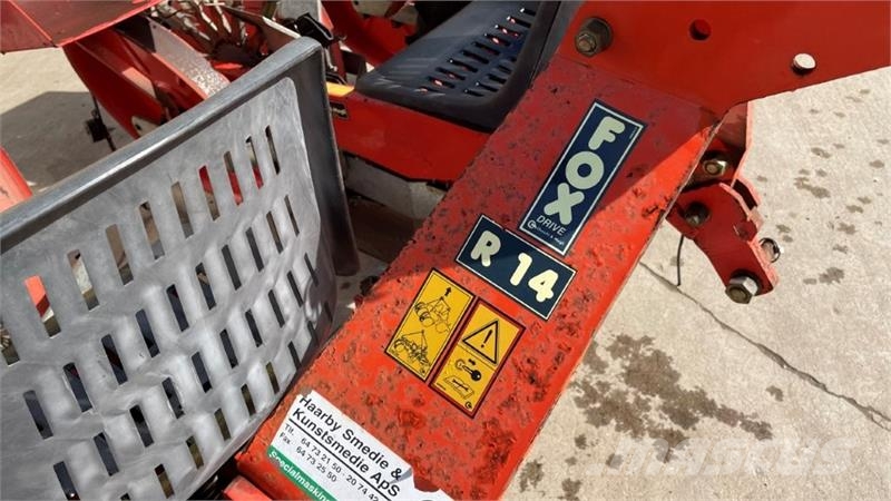 - - - Checchi og Magli OXDRIVE R14 Forestal - Otros