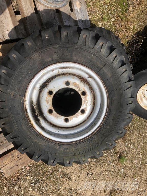 Donlup 10.0/75-15,3 Fælg 6 hul 205x160 轮胎、车轮、轮圈