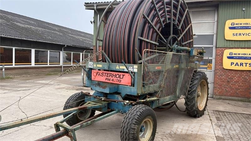 Fasterholt FM4500 FM 4500 550m Ø110 Bevattningsutrustning