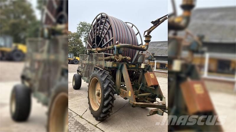 Fasterholt FM4500 FM 4500 550m Ø110 Bevattningsutrustning