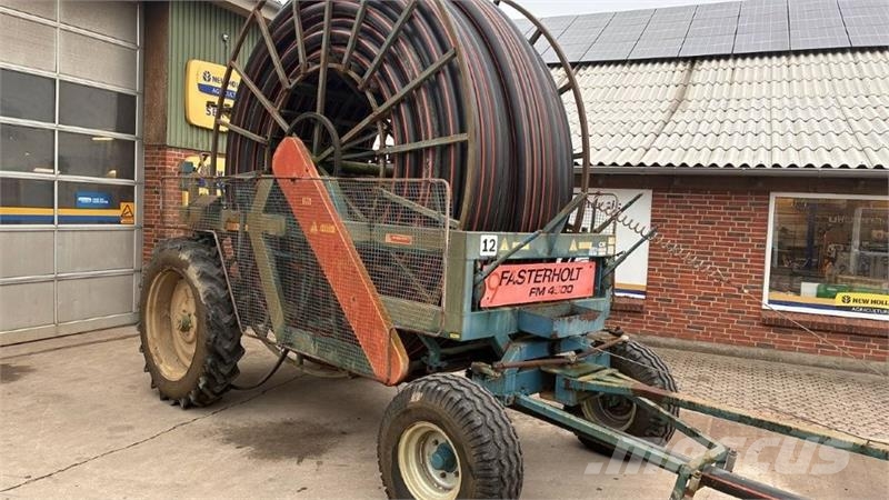 Fasterholt FM4500 FM 4500 550m Ø110 Bevattningsutrustning