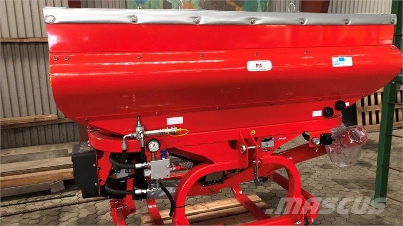 Gaspardo Fronttank PA1 Perforatrici
