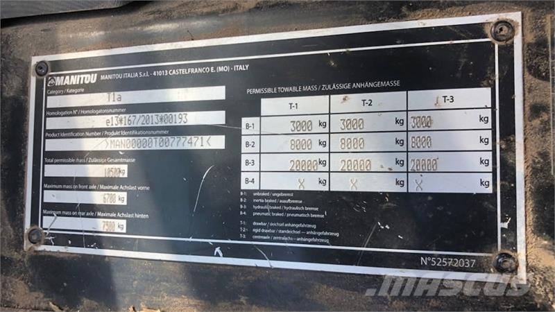 Gehl ALT950 Rataslaadurid