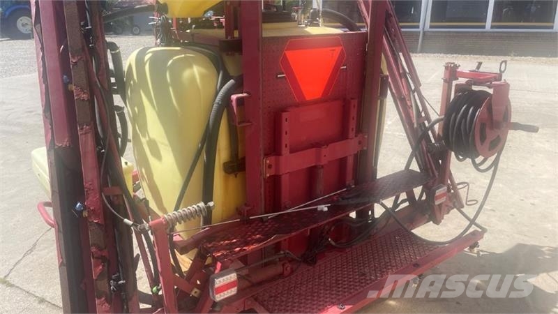 Hardi LXY800 Lift sprøjte الرشاشات