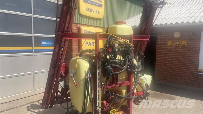 Hardi LXY800 Lift sprøjte الرشاشات