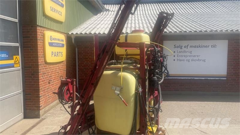 Hardi LXY800 Lift sprøjte الرشاشات